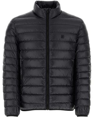 Givenchy Nylon Down Jacket - Black