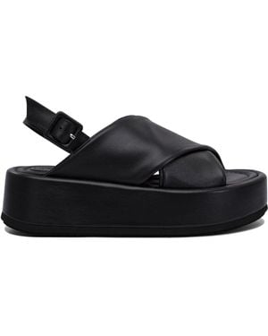 Paloma Barceló Sandals - Black