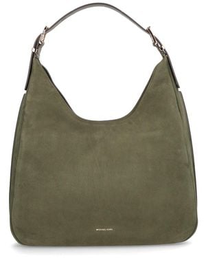 Michael Kors Hobo Bag "Nolita" - Green
