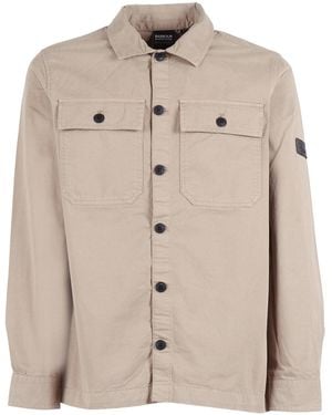 Barbour Arlo Overshirt - Natural