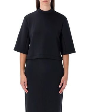 Moncler x Edward Enninful Top - Black