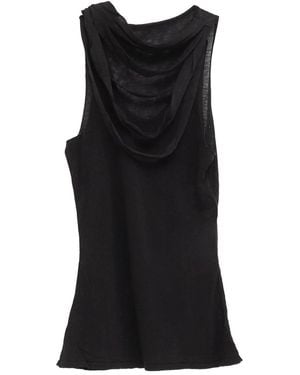 Paloma Wool Tencel Lyocell Top - Black