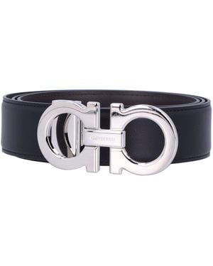 Ferragamo Belts - Blue