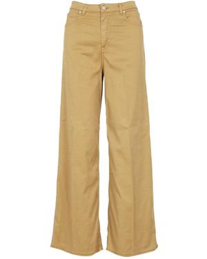 Cruna Trousers - Natural