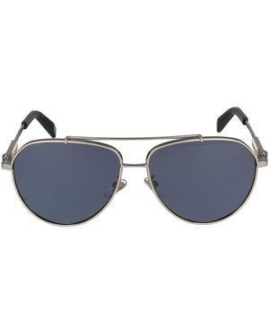 Chopard Schg63 Sonnenbrille Männer - Blau