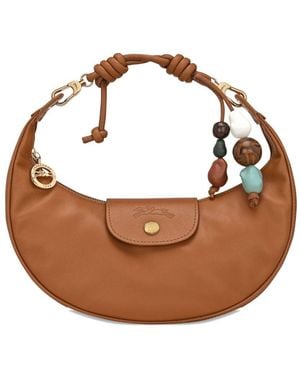 Longchamp Le Pliage Xtr Bag - Braun
