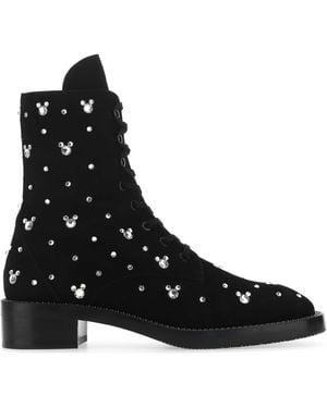 Stuart Weitzman Boots - Black