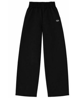 DIESEL Jogger Pants "P-Zenia-Od" - Black