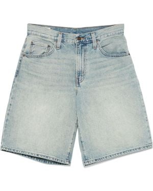 Levi's Baggy Dad Jort I Told You - Blue