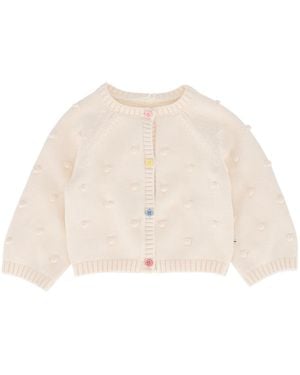Stella McCartney Knit Cardigan - Natural