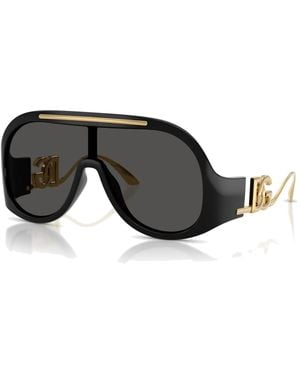 Dolce & Gabbana Dg6202 Sonnenbrille - Schwarz