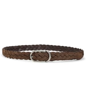 Brunello Cucinelli Belt - Braun