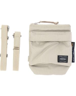 Comme des Garçons "Comme Des Garçons Homme X Porter" Crossbody Bag - Multicolour