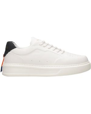 Barracuda Baskets blancs