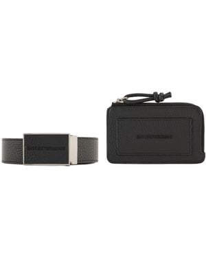 Emporio Armani Accessoires noirs