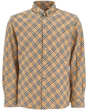 Camisas Burberry de hombre Rebajas en linea hasta el 61 de descuento Lyst