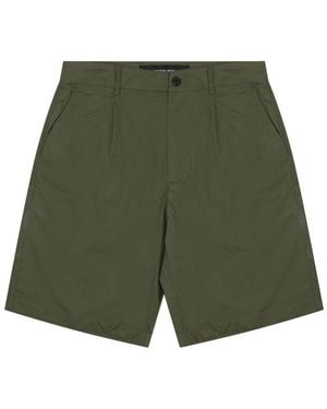 Department 5 Mini Casual Shorts For - Green