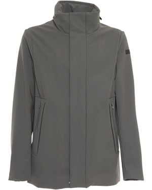 Rrd Winter Thermo Mdm Jkt - Gray