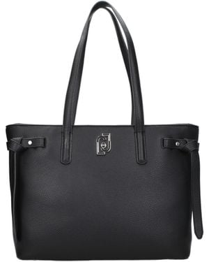 Liu Jo Bassaggio Di Basse Donna Politelo Nero