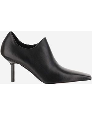 ARMARIUM Elsa Pumps en cuir - Noir