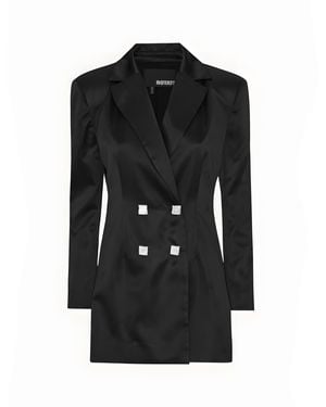 ROTATE BIRGER CHRISTENSEN Abito Blazer - Black