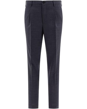 Incotex Hosen - Blau