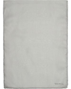 Giorgio Armani Scarfs - Grey