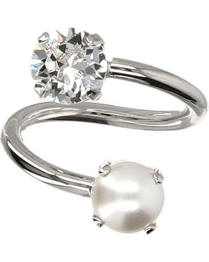 Justine Clenquet Accessoires - Métallisé