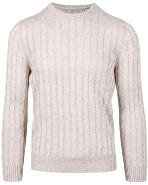 Gran Sasso Jumpers - Natural