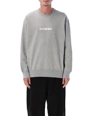 Comme des Garçons Kleidung .... Grau