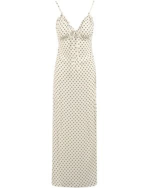 Mar De Margaritas Dresses - White