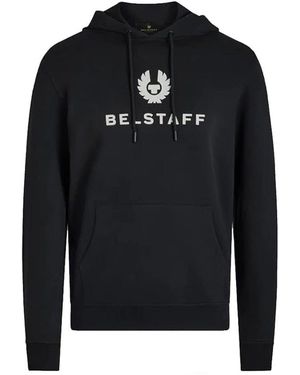 Belstaff Sweatshirt Schwarz