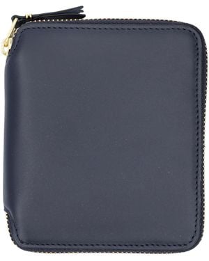 Comme des Garçons Small Leather Goods - Blue