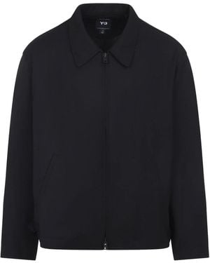 Y-3 Refined Jacket - Black