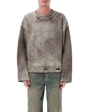 Represent Jumpers - Grey