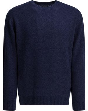 Beams Plus Strickwaren - Blau