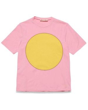 Marni T-Shirt - Pink