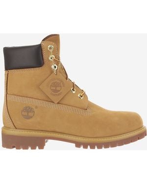 Timberland Ankle Boots 6-Inch Leather - Brown
