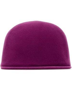 Balenciaga Hat - Purple