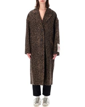 Golden Goose Abrigos - Negro