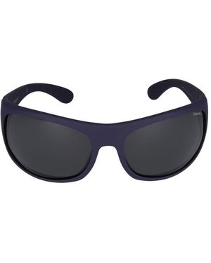 Polaroid Sonnenbrille 7886 Sza Mattdarkblue /18/125 - Schwarz