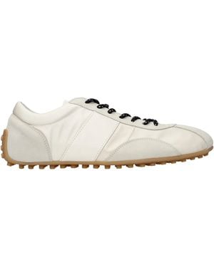 Tod's Trainers Fabric - Natural