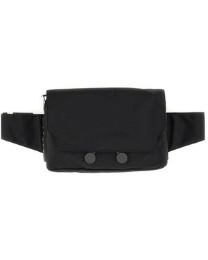 Marni Pouch "Cityscape" - Negro