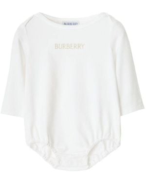 Burberry Body "Darwin" - White