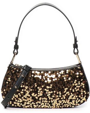 Coccinelle Merveille Pillettes Shoulder Bag - Multicolour