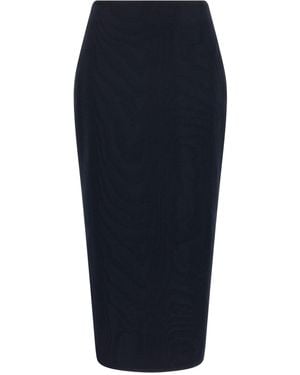 Blazé Milano Sharewood Sussex Gonne Blu-Donna