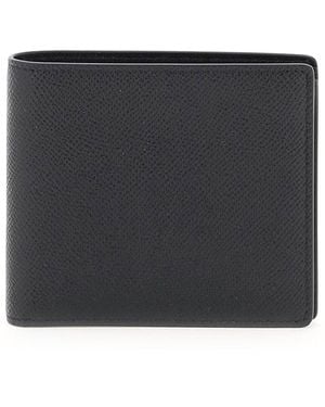 Maison Margiela Four Stitches Bifold Wallet - Black