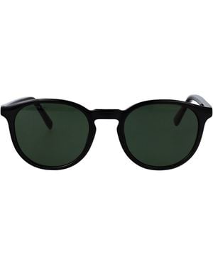 Lacoste L916S Acetate Sunglasses - Black