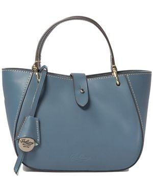 Boldrini Selleria "Camilla". - Azul