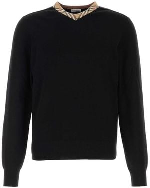 Burberry M:Maxim Mrn:176384:A1189 - Black